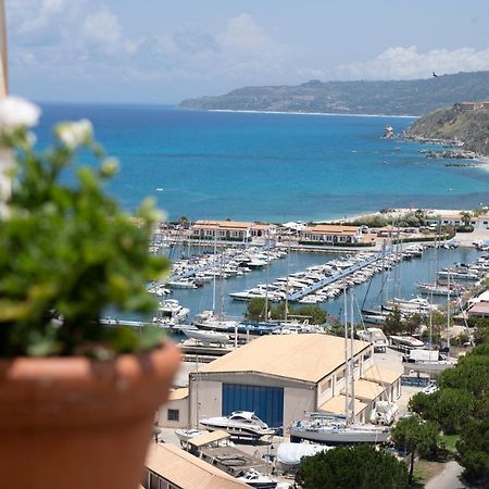Il Casanova Hotel Tropea Ngoại thất bức ảnh
