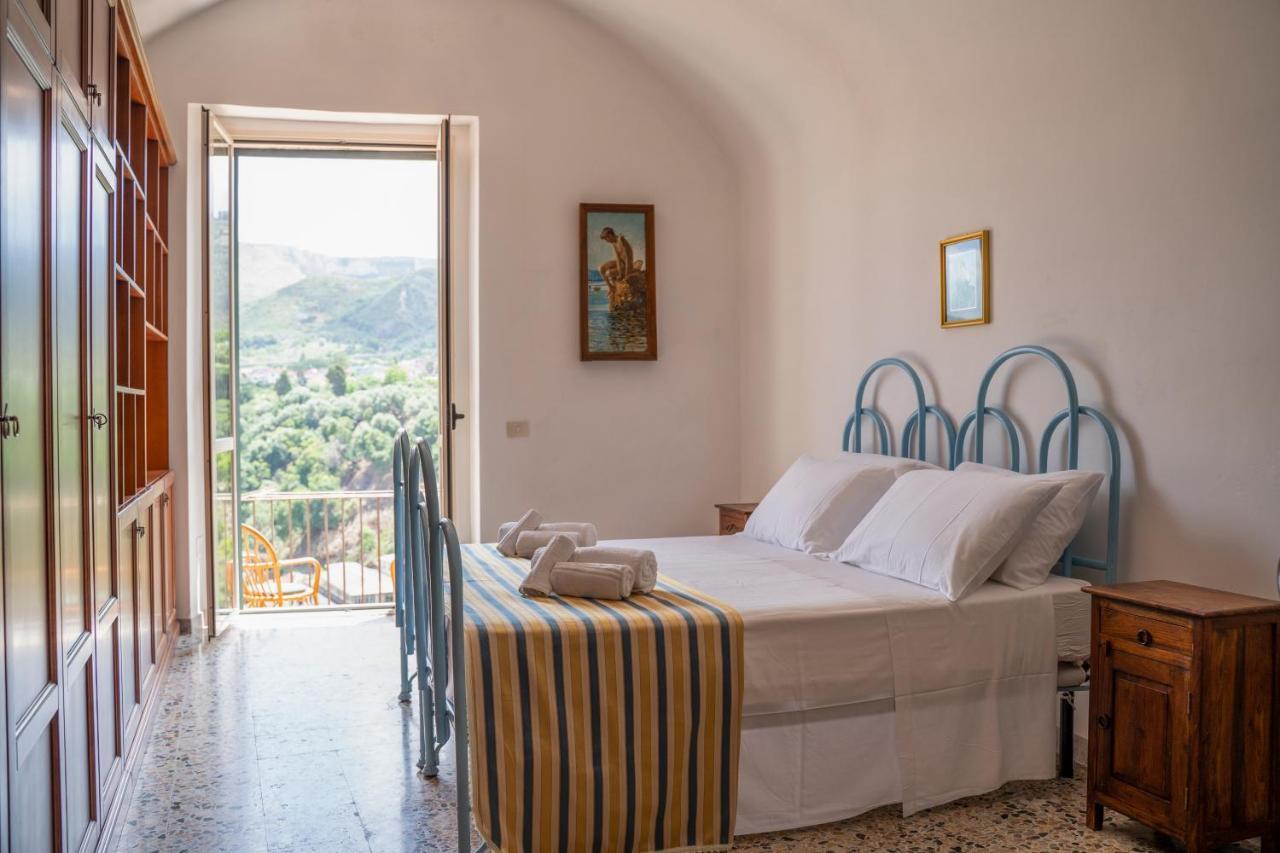 Il Casanova Hotel Tropea Ngoại thất bức ảnh
