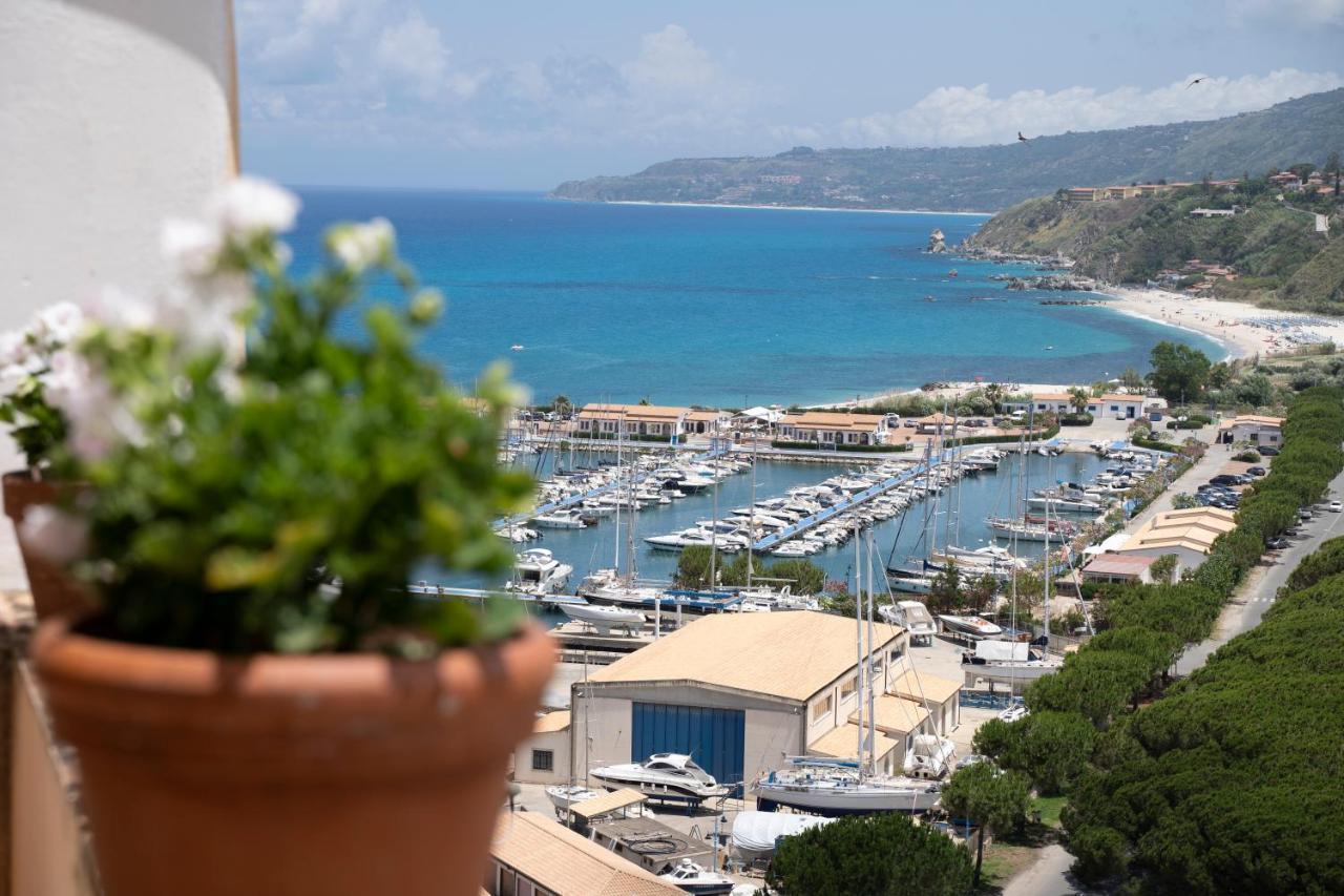 Il Casanova Hotel Tropea Ngoại thất bức ảnh