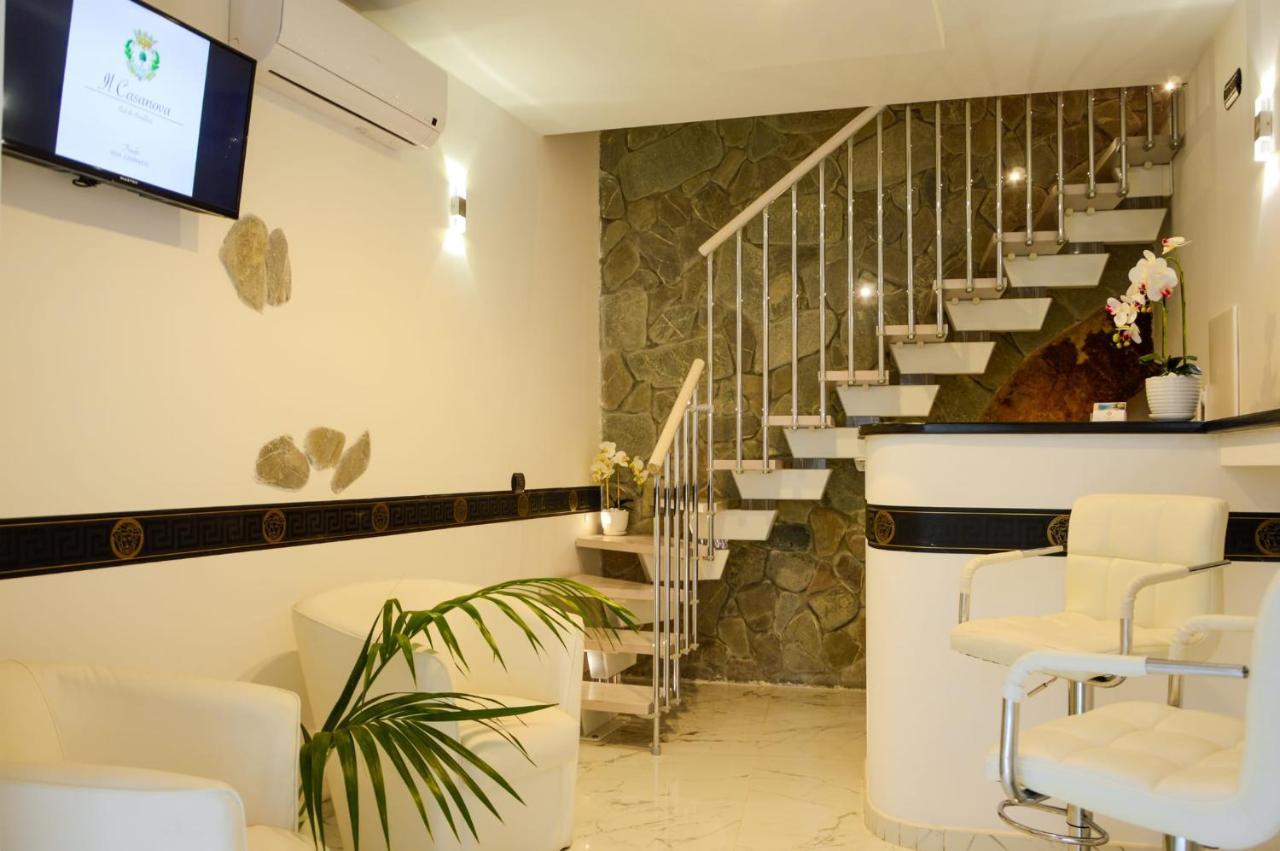 Il Casanova Hotel Tropea Ngoại thất bức ảnh