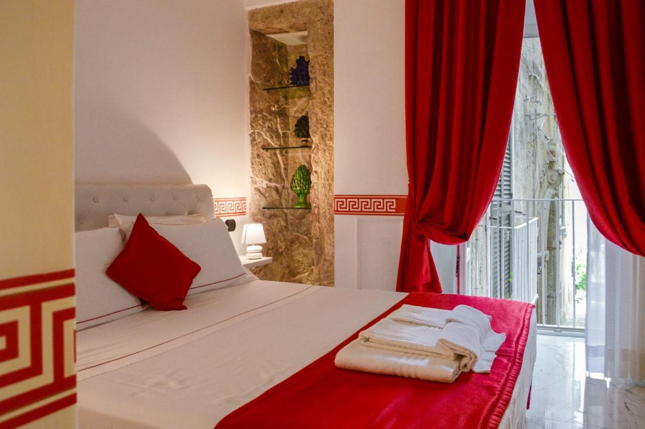 Il Casanova Hotel Tropea Ngoại thất bức ảnh
