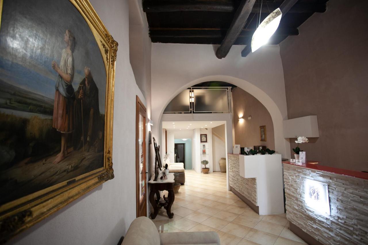 Il Casanova Hotel Tropea Ngoại thất bức ảnh