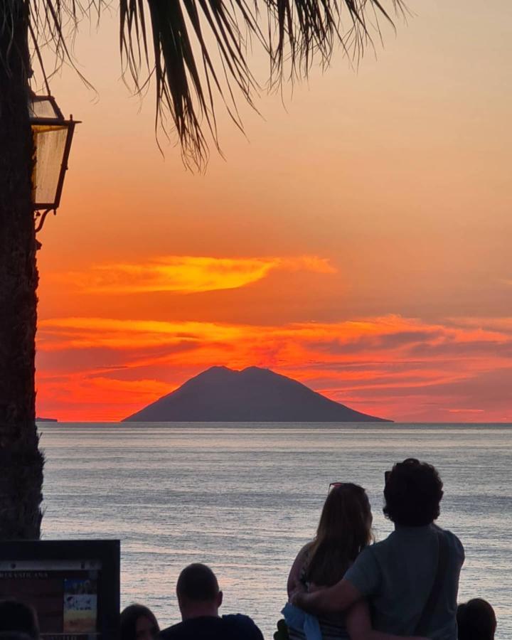 Il Casanova Hotel Tropea Ngoại thất bức ảnh