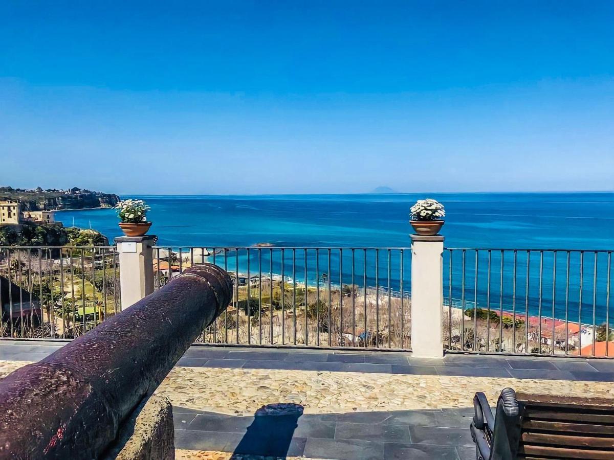 Il Casanova Hotel Tropea Ngoại thất bức ảnh