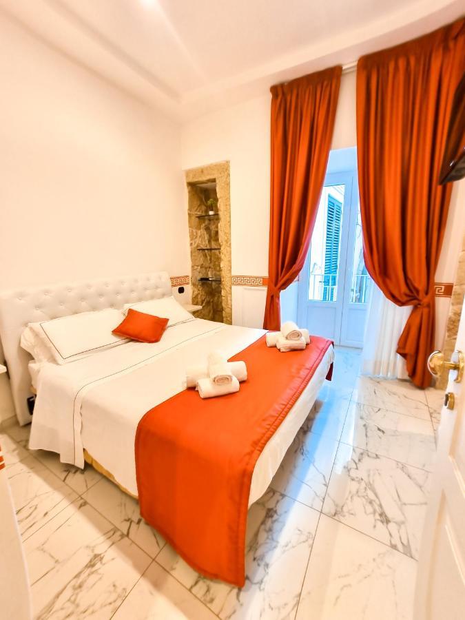 Il Casanova Hotel Tropea Ngoại thất bức ảnh