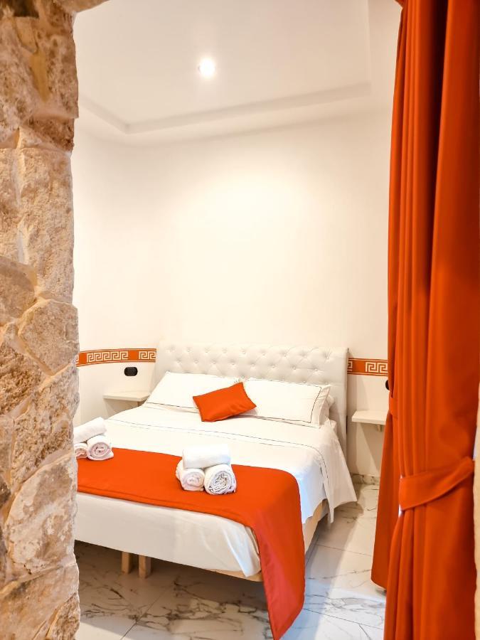 Il Casanova Hotel Tropea Ngoại thất bức ảnh