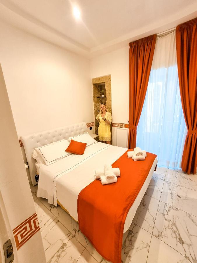 Il Casanova Hotel Tropea Ngoại thất bức ảnh