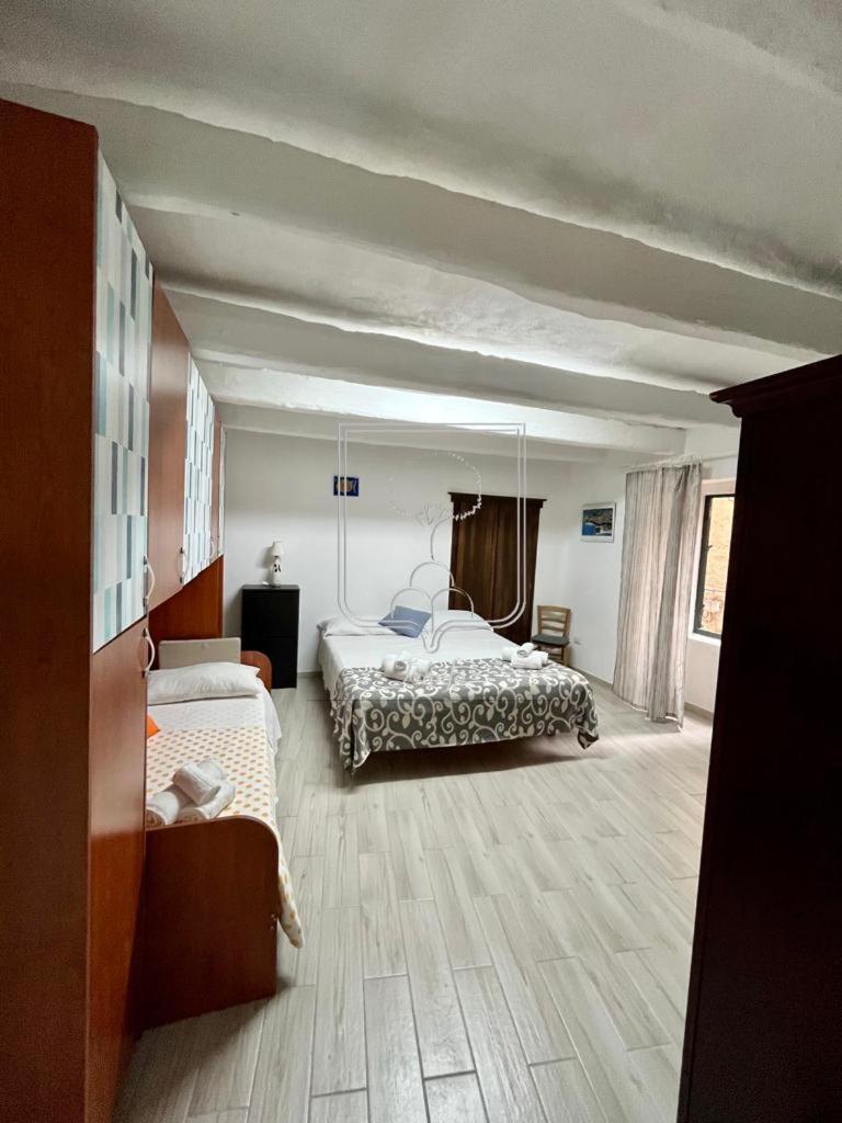 Il Casanova Hotel Tropea Phòng bức ảnh