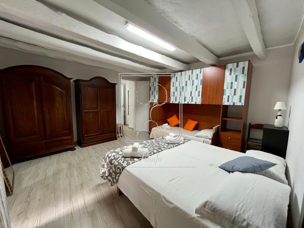 Il Casanova Hotel Tropea Phòng bức ảnh