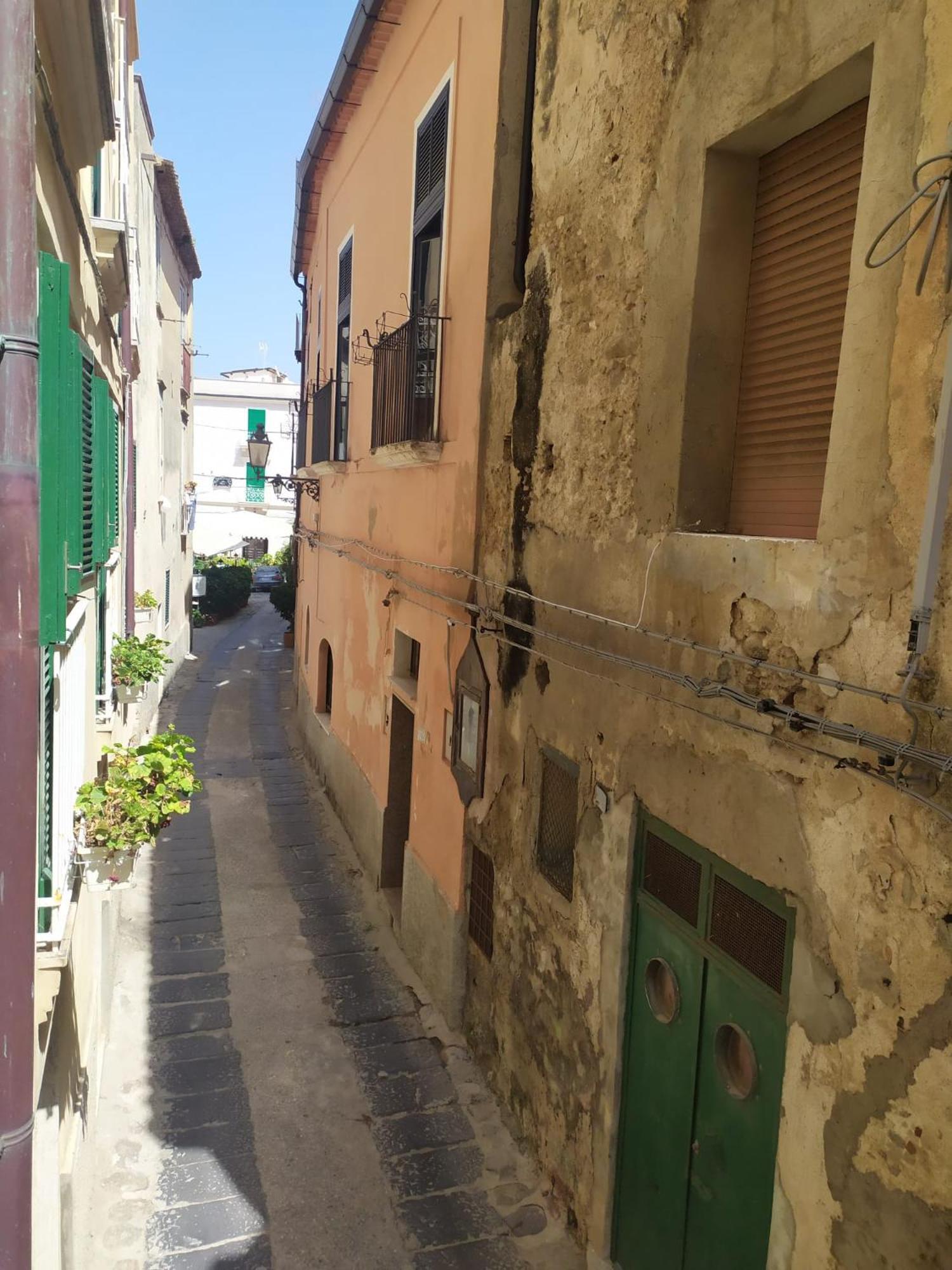 Il Casanova Hotel Tropea Phòng bức ảnh