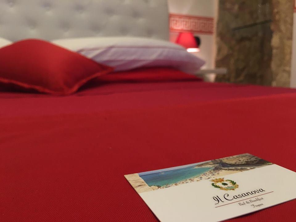 Il Casanova Hotel Tropea Ngoại thất bức ảnh