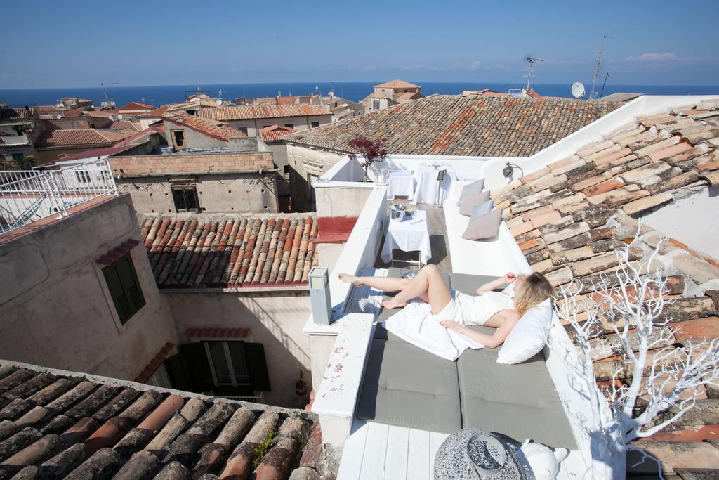 Il Casanova Hotel Tropea Ngoại thất bức ảnh