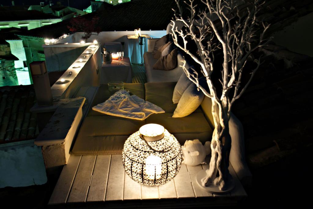 Il Casanova Hotel Tropea Ngoại thất bức ảnh