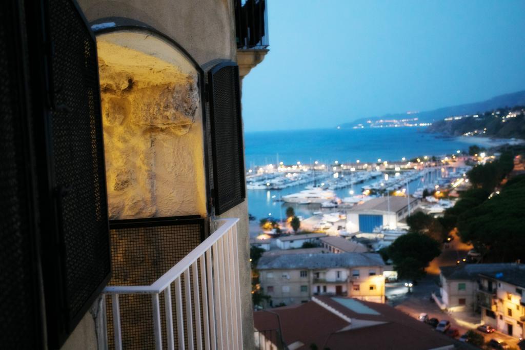 Il Casanova Hotel Tropea Ngoại thất bức ảnh