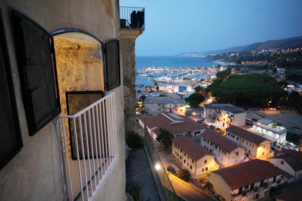 Il Casanova Hotel Tropea Ngoại thất bức ảnh