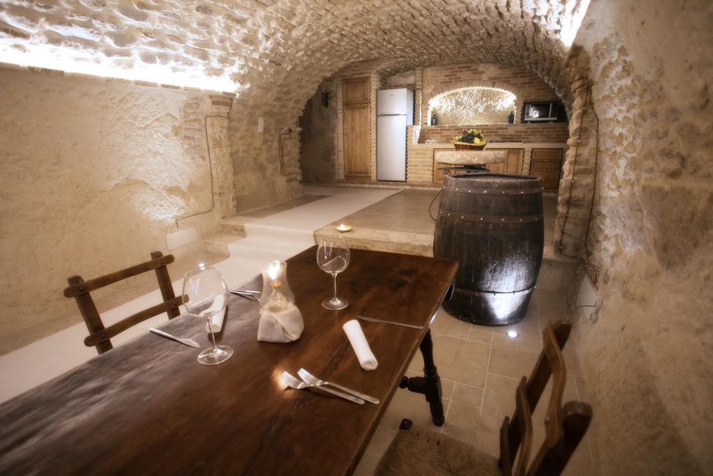 Il Casanova Hotel Tropea Ngoại thất bức ảnh