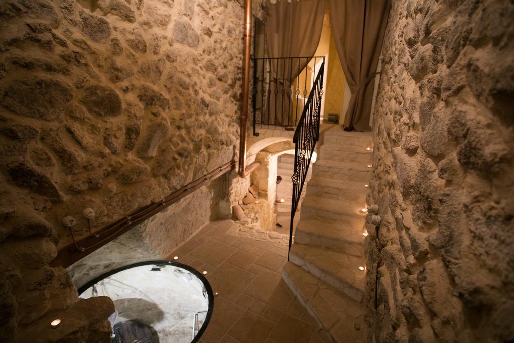 Il Casanova Hotel Tropea Ngoại thất bức ảnh